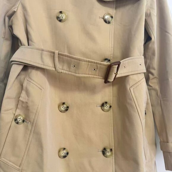Burberry Kensington Heritage belted trench coat - Picture 7 of 16